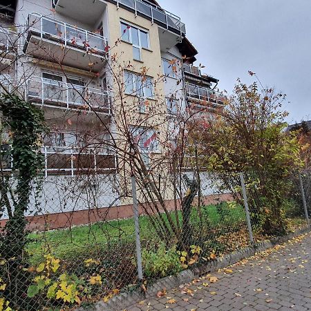 Ihr Ticket ins Grüne - Neue, topmoderne 5-Sterne-Ferienwohnung Bad Kreuznach Exterior foto