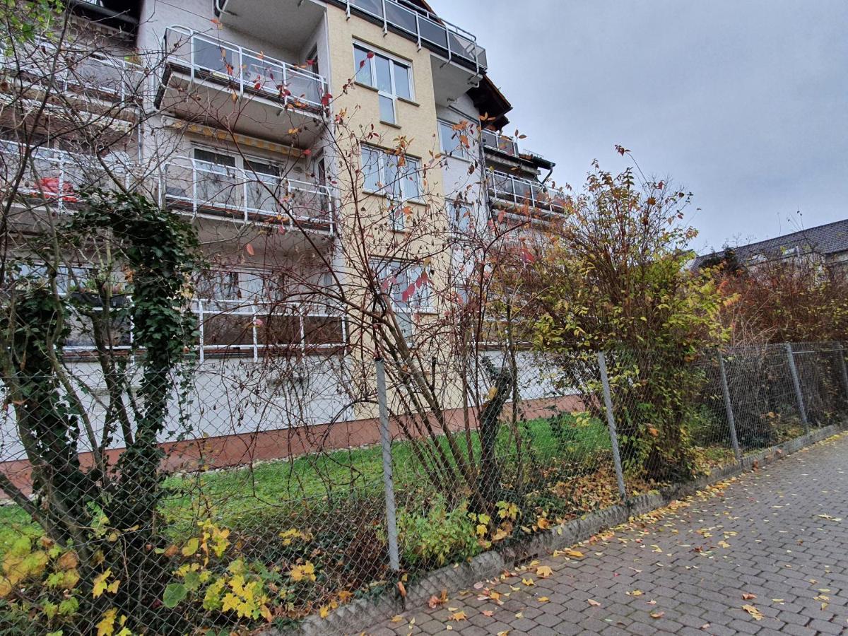 Ihr Ticket ins Grüne - Neue, topmoderne 5-Sterne-Ferienwohnung Bad Kreuznach Exterior foto